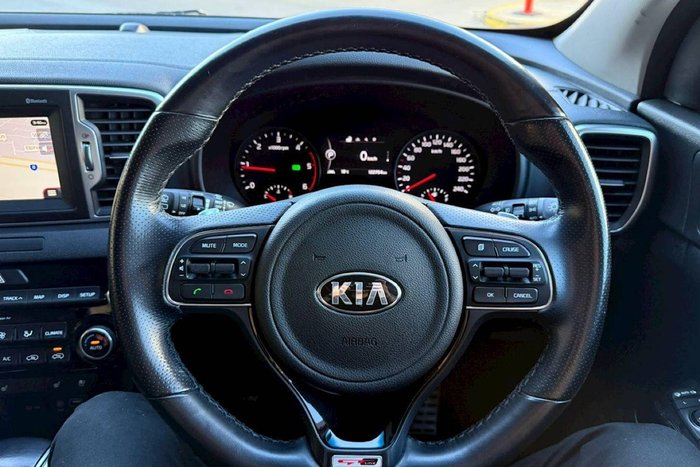 2016 Kia Sportage Platinum