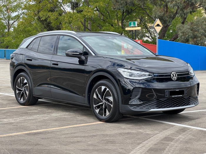 2025 Volkswagen ID.4 Pro