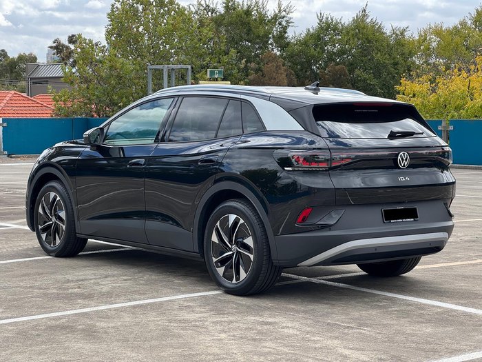 2025 Volkswagen ID.4 Pro