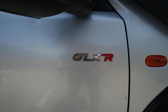 2008 Mitsubishi Triton GLX-R ML MY09 4X4 Dual Range Hamilton Silver