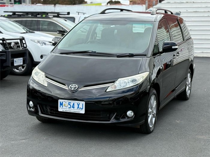 2012 Toyota Tarago GLX