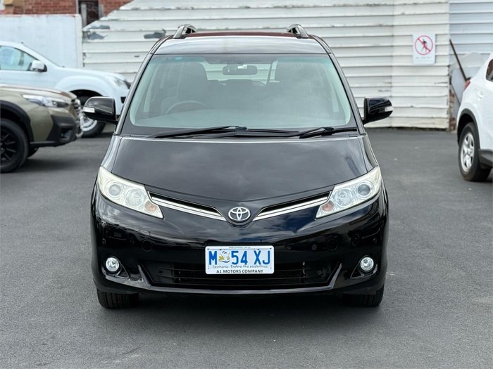 2012 Toyota Tarago GLX