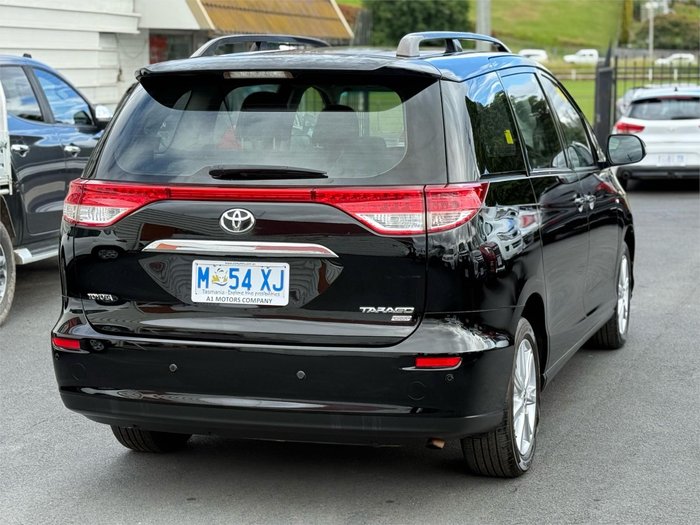 2012 Toyota Tarago GLX
