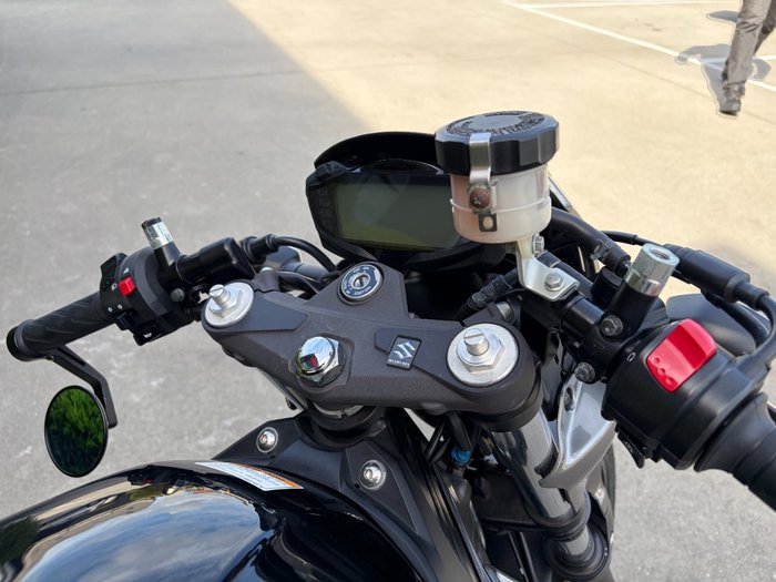 2018 Suzuki SV650XA