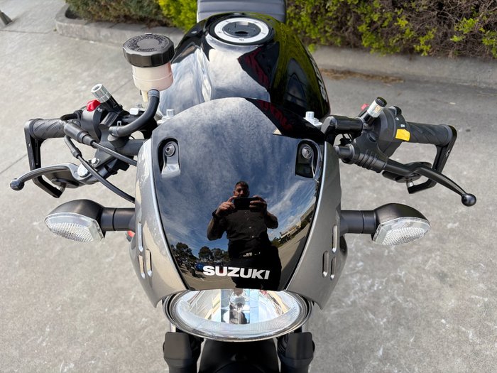 2018 Suzuki SV650XA