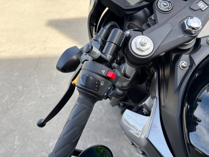 2018 Suzuki SV650XA