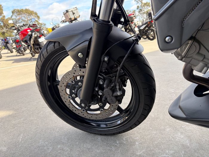 2018 Suzuki SV650XA