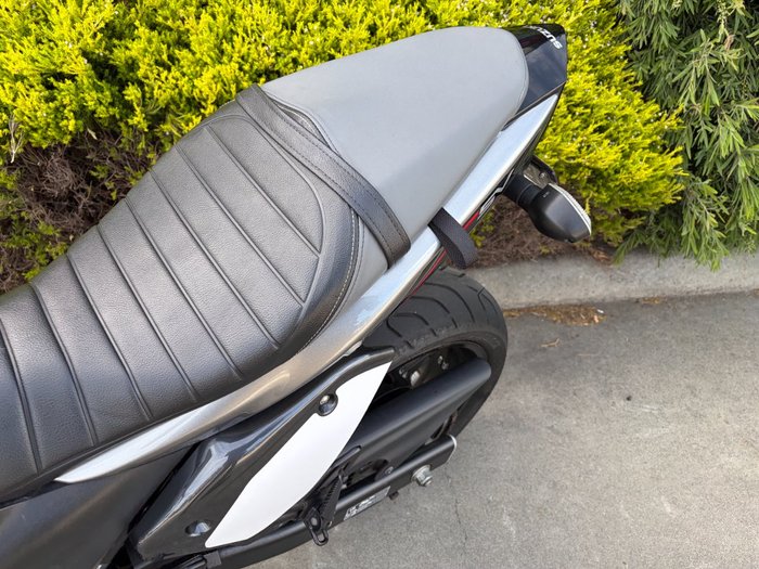2018 Suzuki SV650XA