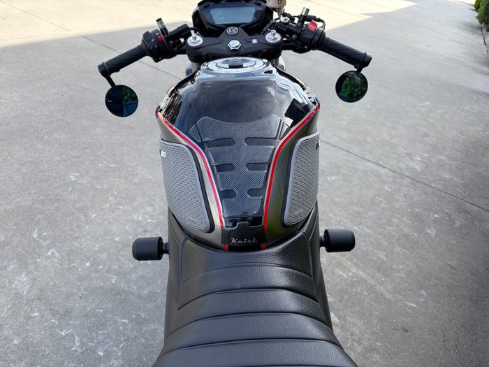 2018 Suzuki SV650XA