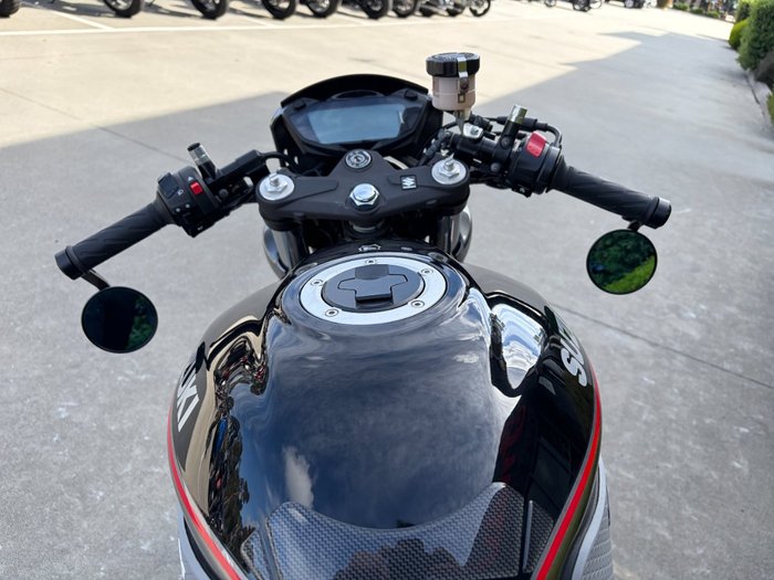 2018 Suzuki SV650XA
