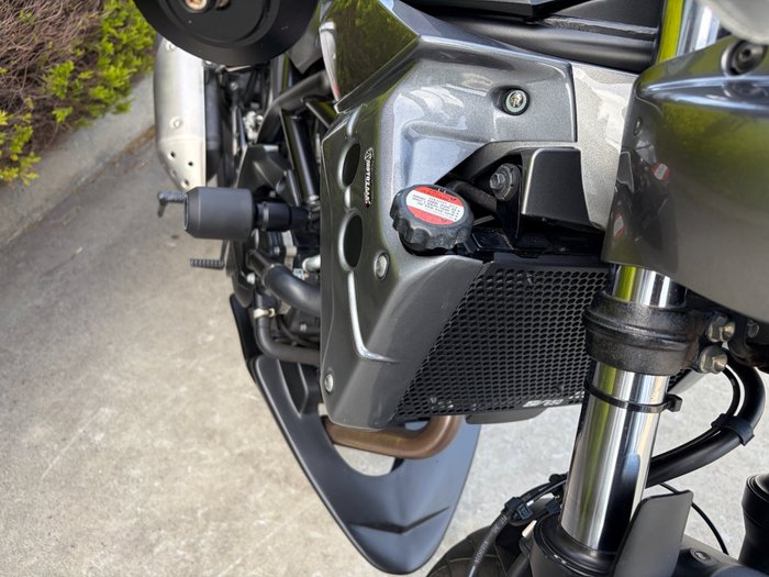 2018 Suzuki SV650XA