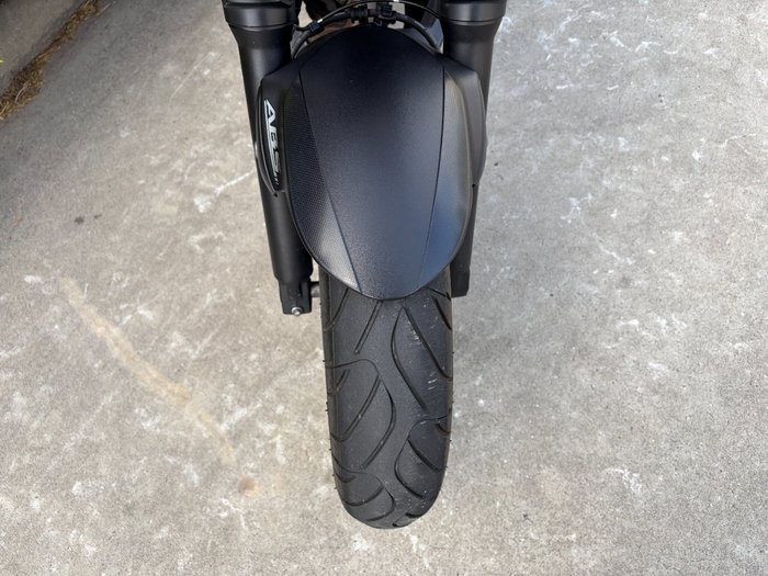 2018 Suzuki SV650XA