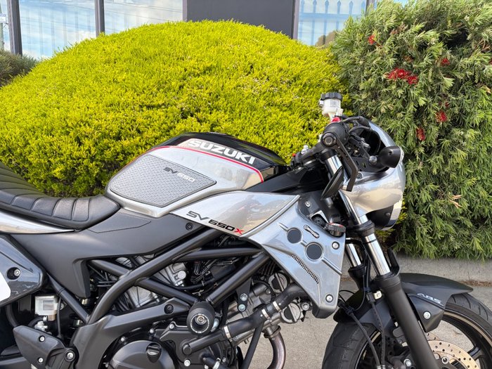 2018 Suzuki SV650XA