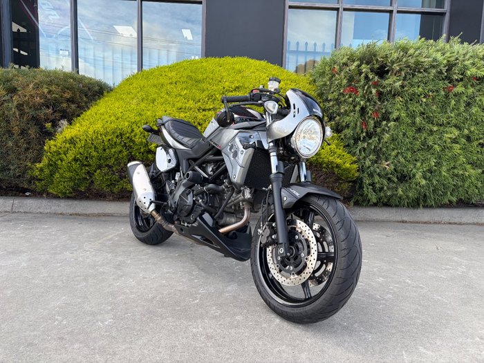2018 Suzuki SV650XA