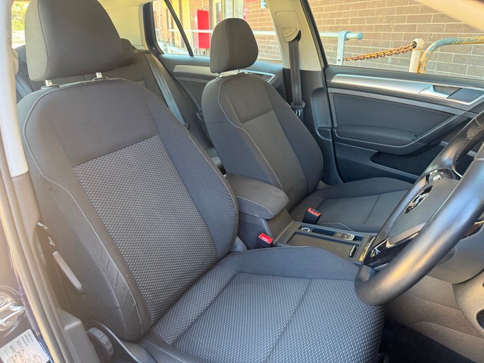 2018 Volkswagen Golf 110TSI Trendline