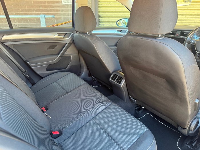 2018 Volkswagen Golf 110TSI Trendline