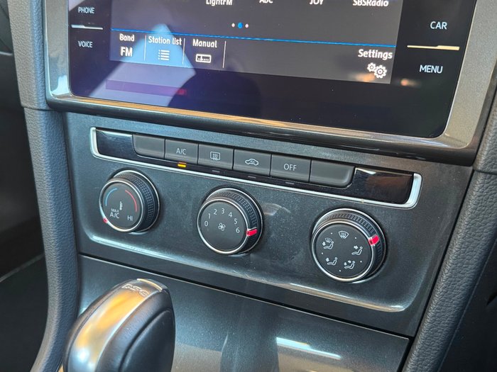 2018 Volkswagen Golf 110TSI Trendline