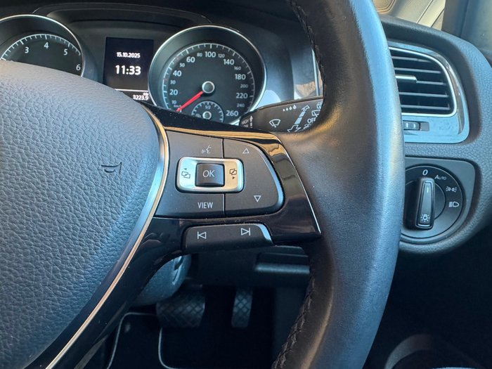 2018 Volkswagen Golf 110TSI Trendline