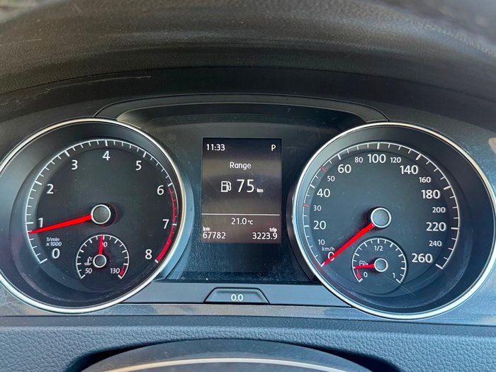 2018 Volkswagen Golf 110TSI Trendline