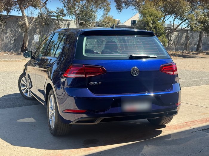 2018 Volkswagen Golf 110TSI Trendline