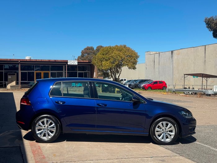 2018 Volkswagen Golf 110TSI Trendline