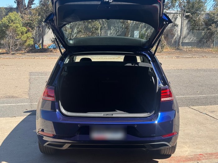 2018 Volkswagen Golf 110TSI Trendline