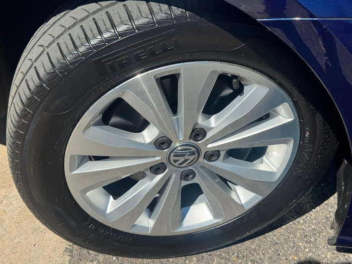 2018 Volkswagen Golf 110TSI Trendline