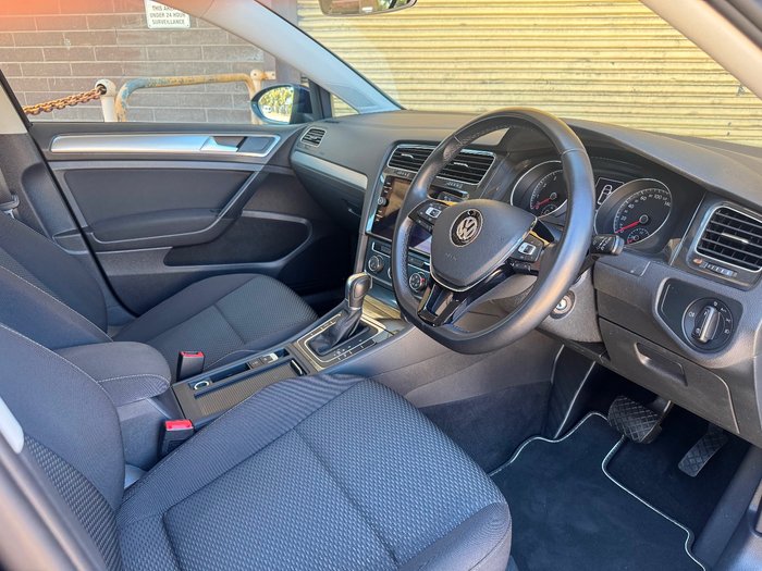 2018 Volkswagen Golf 110TSI Trendline