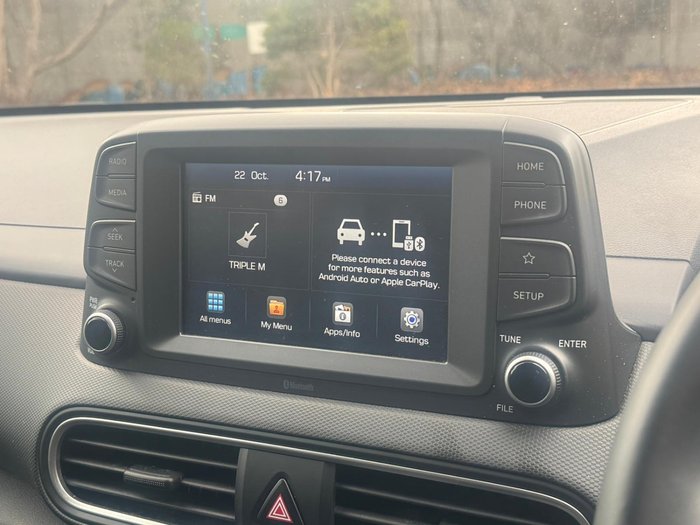 2017 Hyundai Kona Active