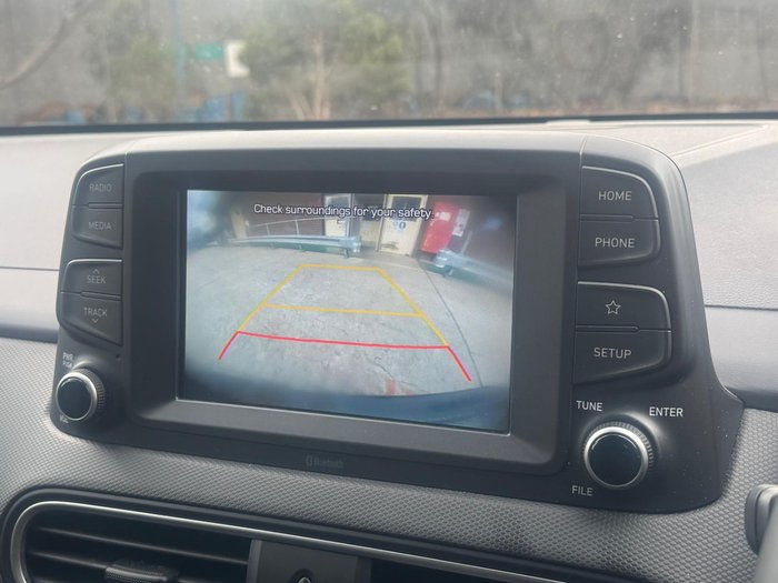 2017 Hyundai Kona Active