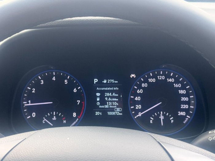 2017 Hyundai Kona Active