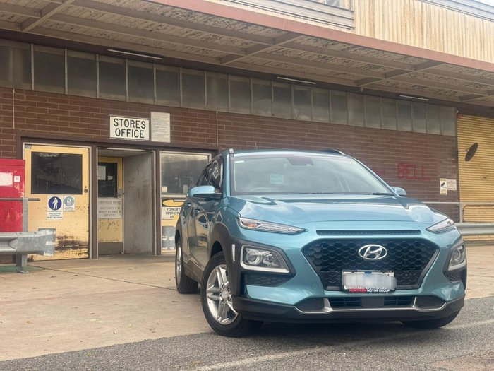 2017 Hyundai Kona Active
