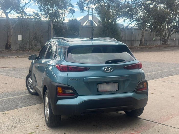 2017 Hyundai Kona Active