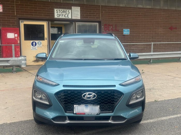 2017 Hyundai Kona Active