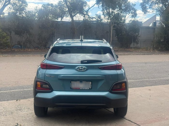 2017 Hyundai Kona Active