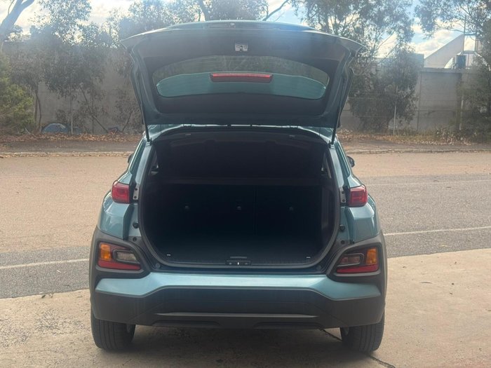 2017 Hyundai Kona Active