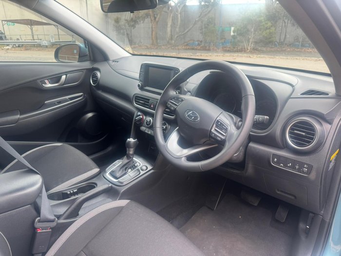 2017 Hyundai Kona Active