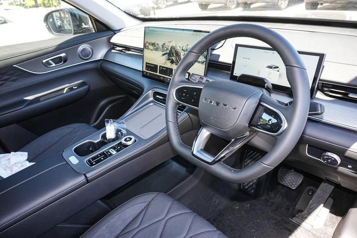 2025 Chery Tiggo 8 PRO MAX Super Hybrid DHT Urban