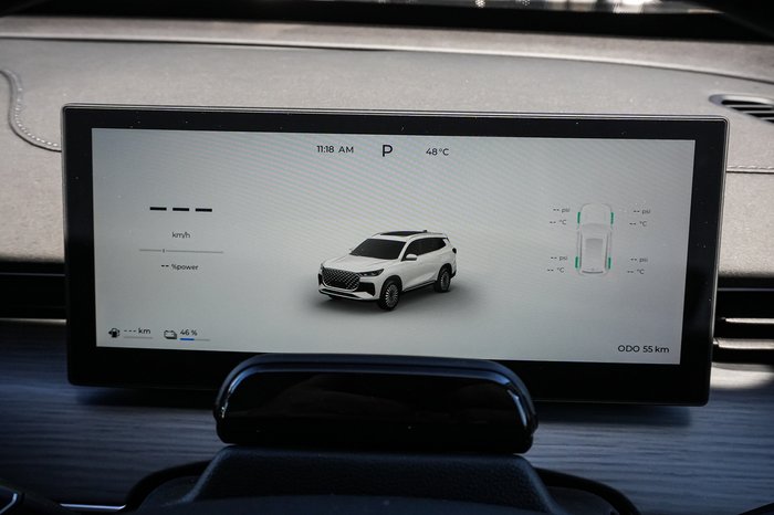 2025 Chery Tiggo 8 PRO MAX Super Hybrid DHT Urban