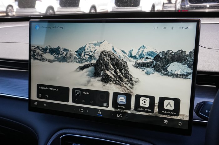 2025 Chery Tiggo 8 PRO MAX Super Hybrid DHT Urban