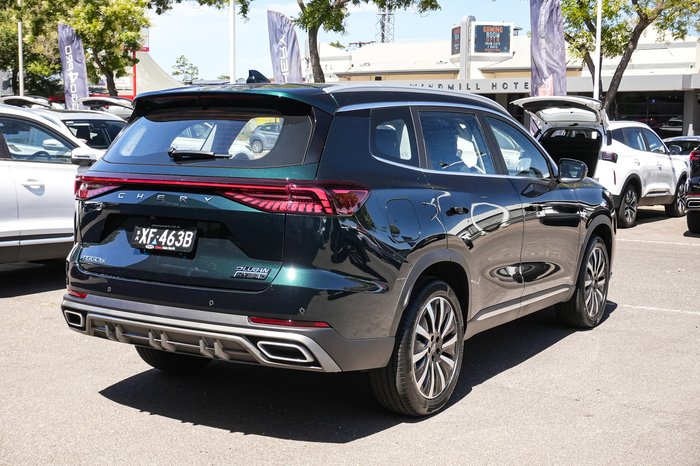 2025 Chery Tiggo 8 PRO MAX Super Hybrid DHT Urban