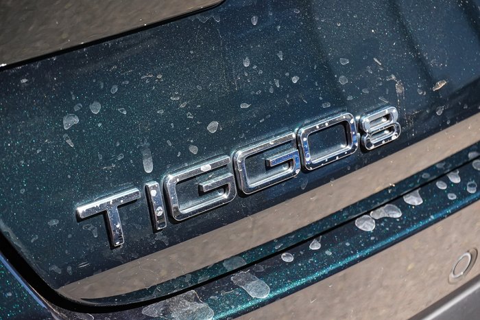 2025 Chery Tiggo 8 PRO MAX Super Hybrid DHT Urban