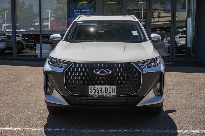 2025 Chery Tiggo 7 Super Hybrid DHT Ultimate