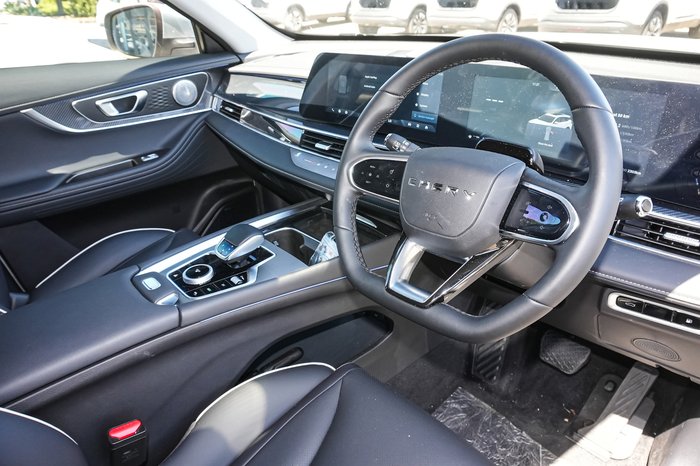 2025 Chery Tiggo 7 Super Hybrid DHT Ultimate