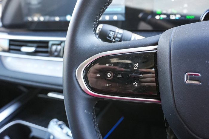 2025 Chery Tiggo 7 Super Hybrid DHT Ultimate