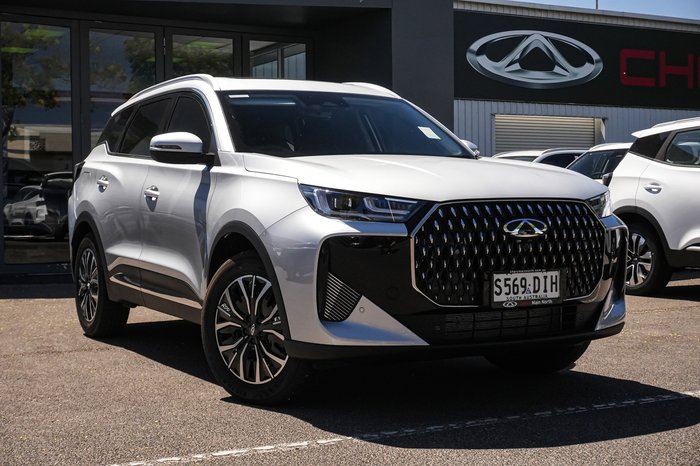 2025 Chery Tiggo 7 Super Hybrid DHT Ultimate