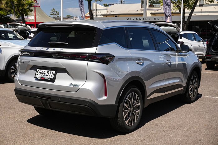 2025 Chery Tiggo 7 Super Hybrid DHT Ultimate