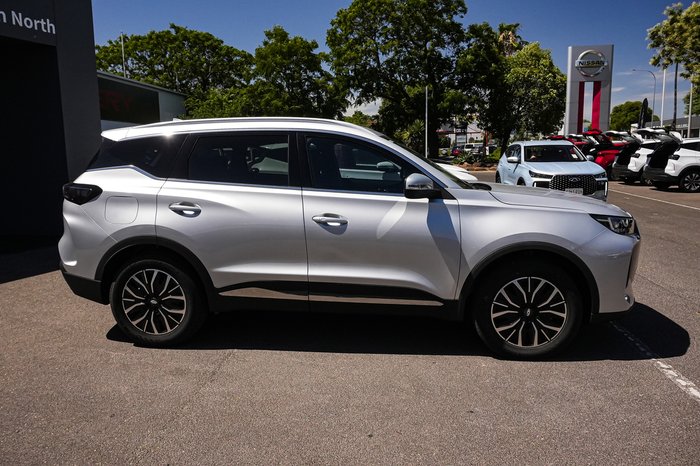 2025 Chery Tiggo 7 Super Hybrid DHT Ultimate