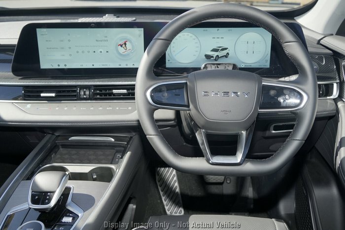 2025 Chery Tiggo 7 Super Hybrid DHT Ultimate