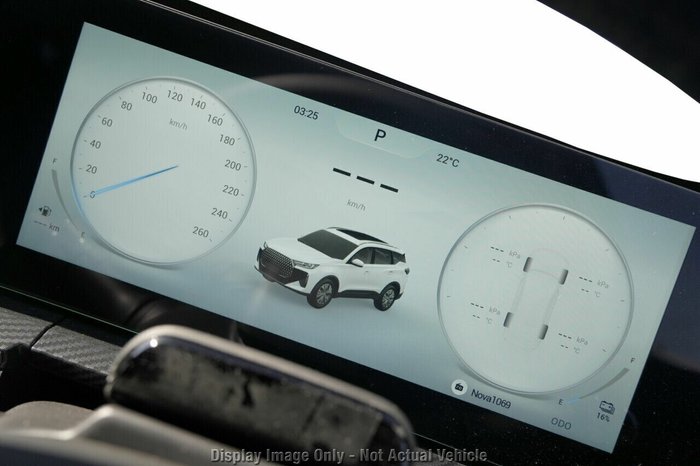 2025 Chery Tiggo 7 Super Hybrid DHT Ultimate